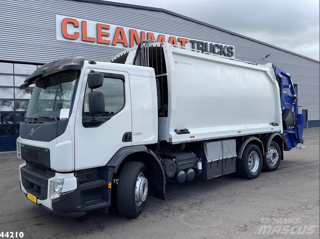 Volvo FE-280 Müllwagen