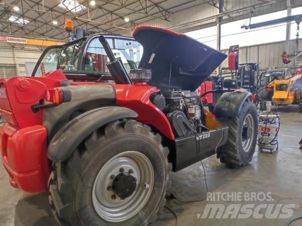 Manitou MT 932 Teleskoplader