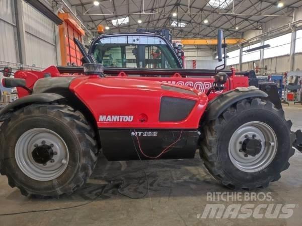 Manitou MT 932 Teleskoplader