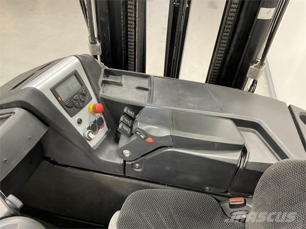 Mitsubishi RB16NH Schubmaststapler