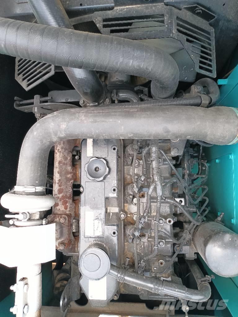 Kobelco SK 140 LC Raupenbagger