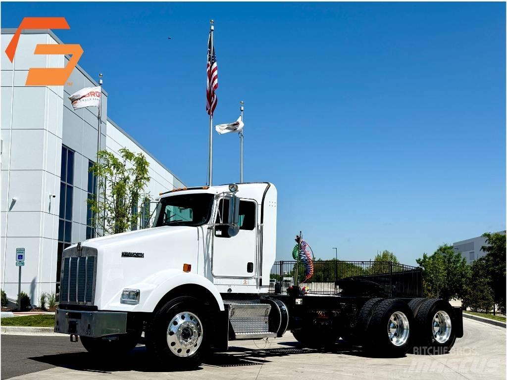 Kenworth T800 Sattelzugmaschinen
