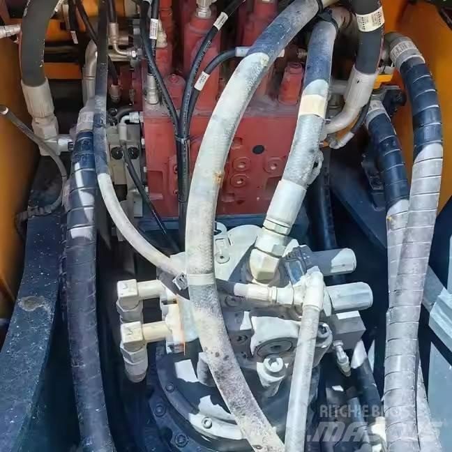 Hyundai 210WVS Mobilbagger