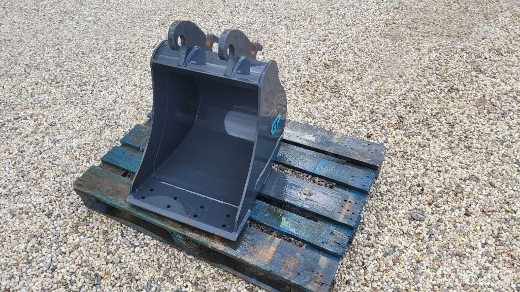 GP DBS25-500-CW05 Schaufeln