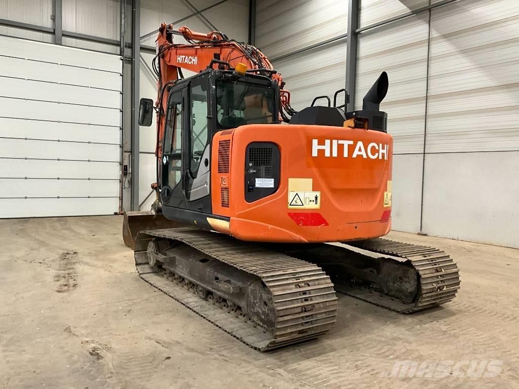 Hitachi ZX 135 US-6 Raupenbagger