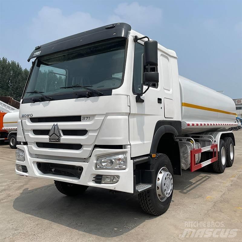Howo 371 Tankwagen