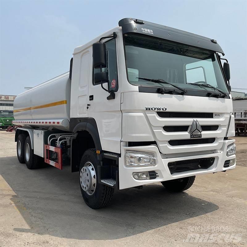 Howo 371 Tankwagen