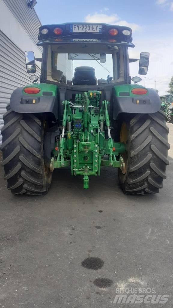 John Deere 6155R Traktoren