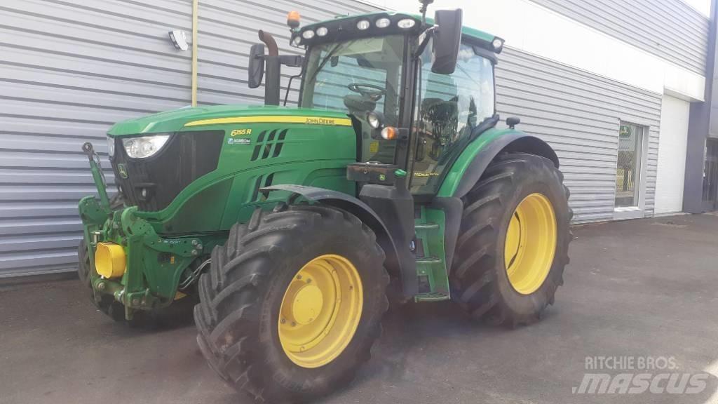 John Deere 6155R Traktoren