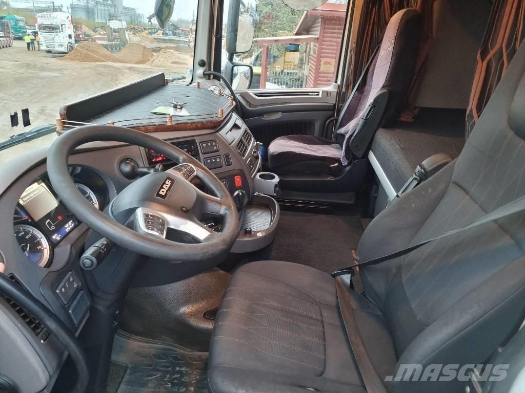 DAF XF 480 FT Sattelzugmaschinen