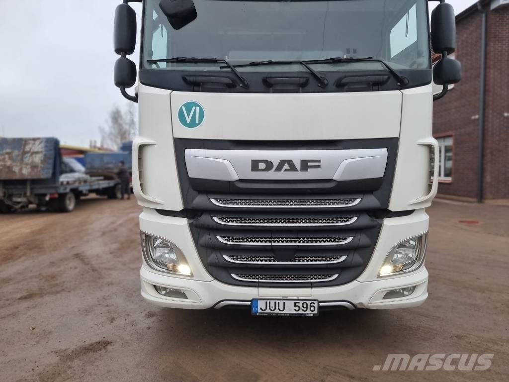 DAF XF 480 FT Sattelzugmaschinen