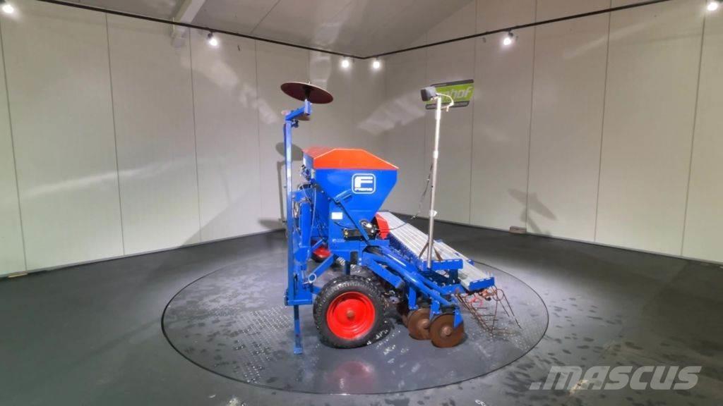 Fiona Euro SR Drillmaschinen