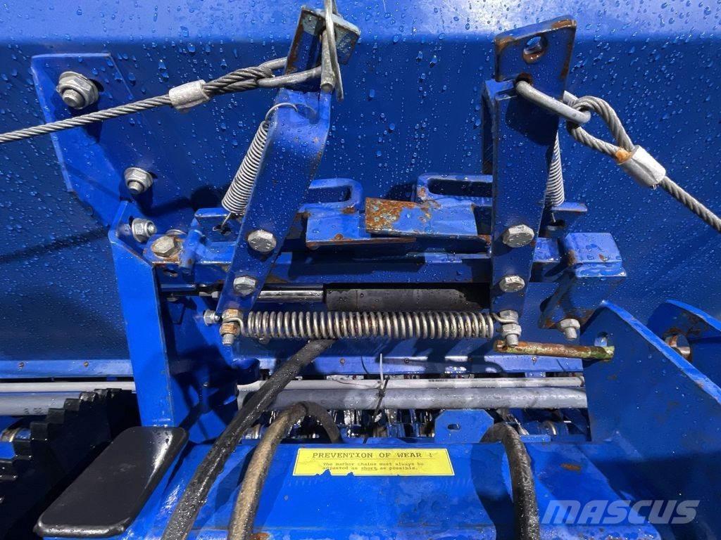 Fiona Euro SR Drillmaschinen