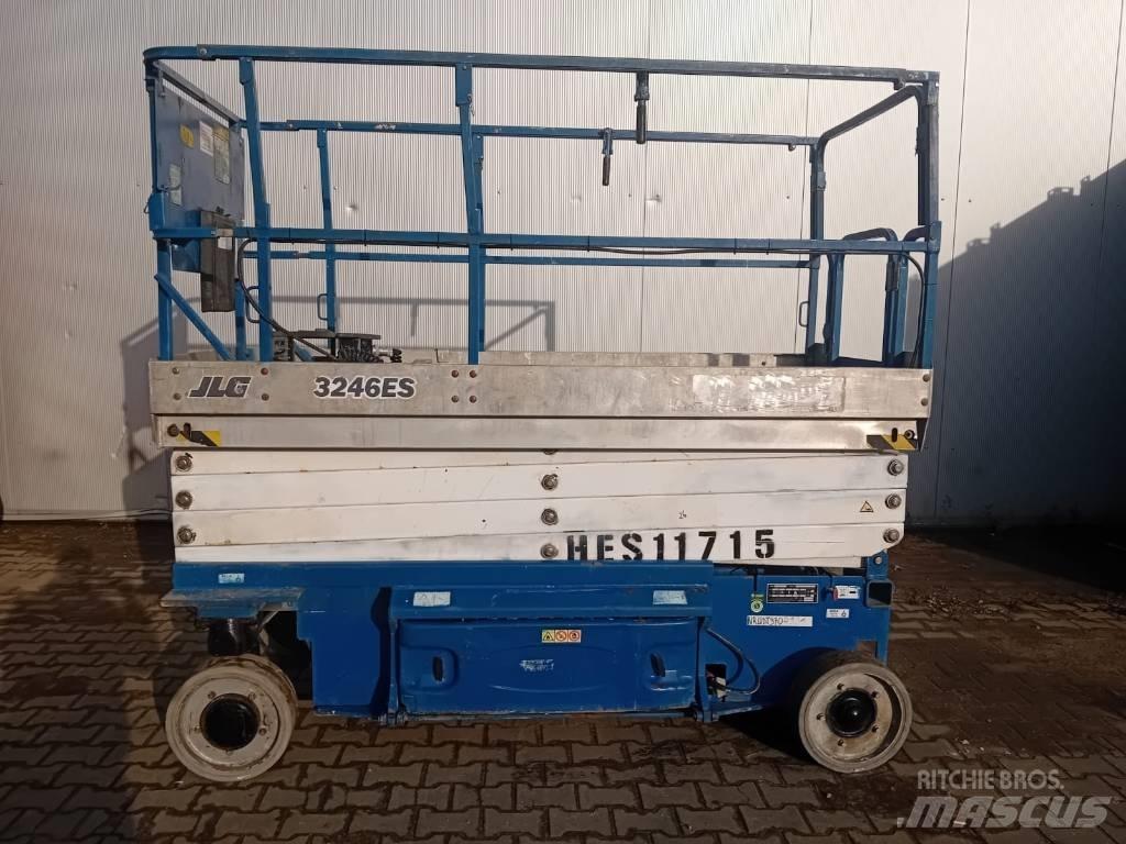 JLG 3246 ES Scheren-Arbeitsbühnen
