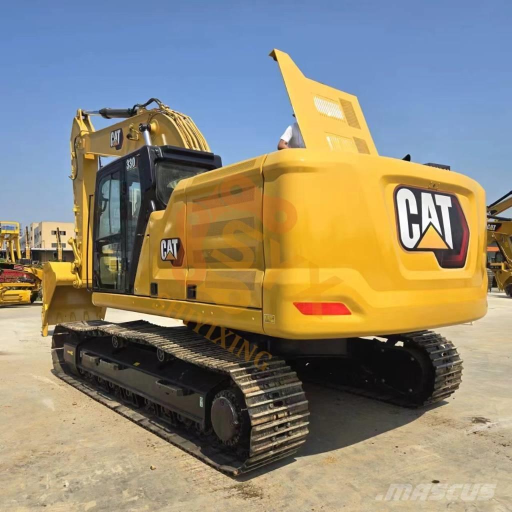 CAT 330GC Raupenbagger
