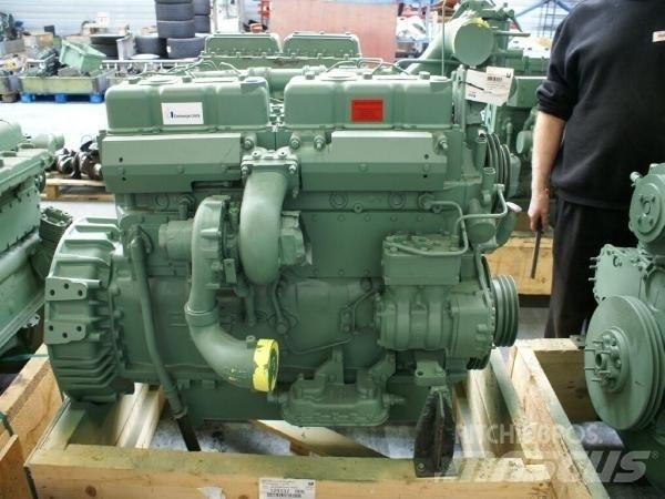 DAF WS 222 Motoren