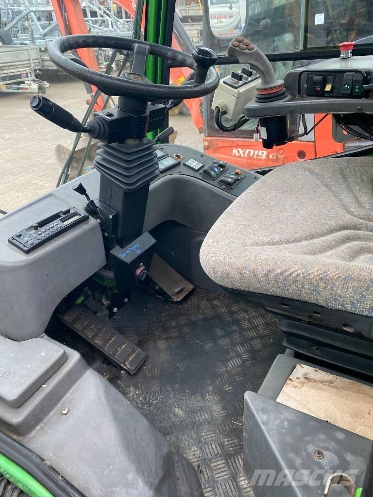 LM 385 redskabsbærer Geräteträger