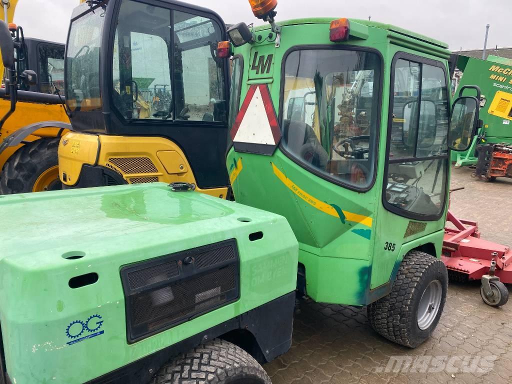 LM 385 redskabsbærer Geräteträger