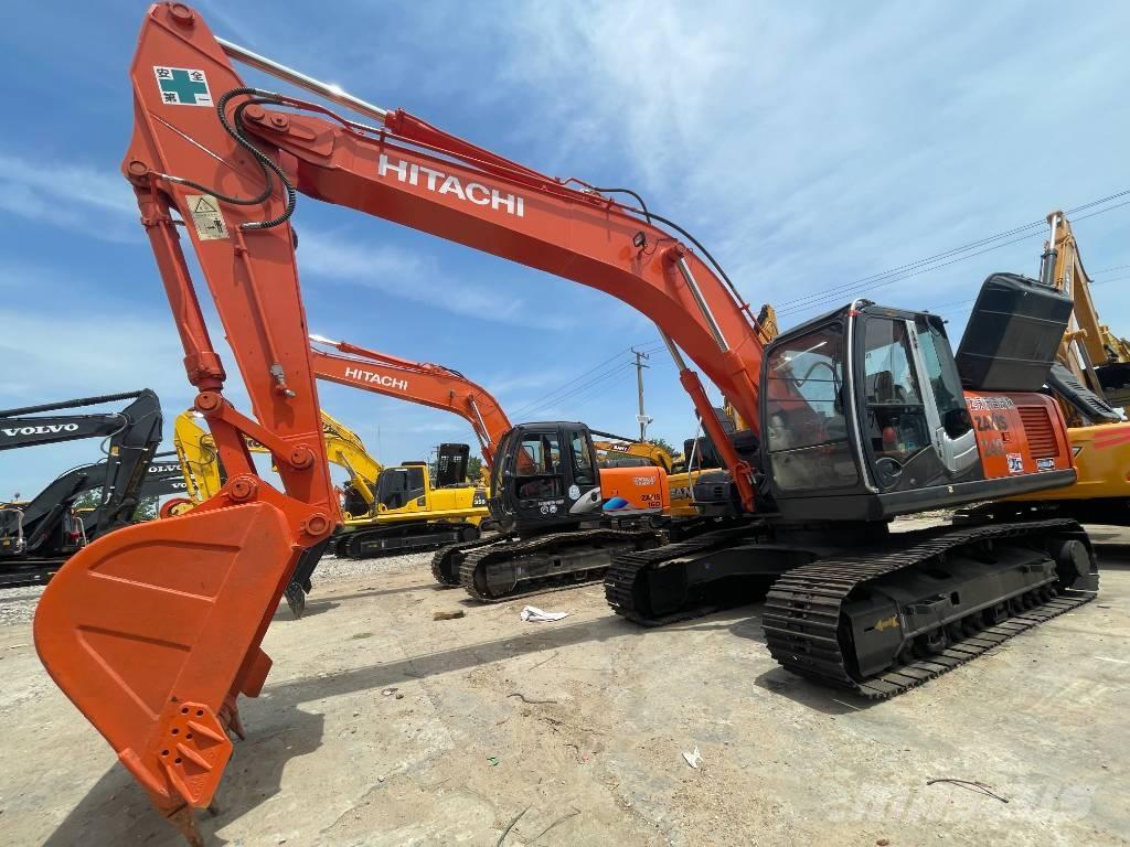 Hitachi ZX 240 Raupenbagger