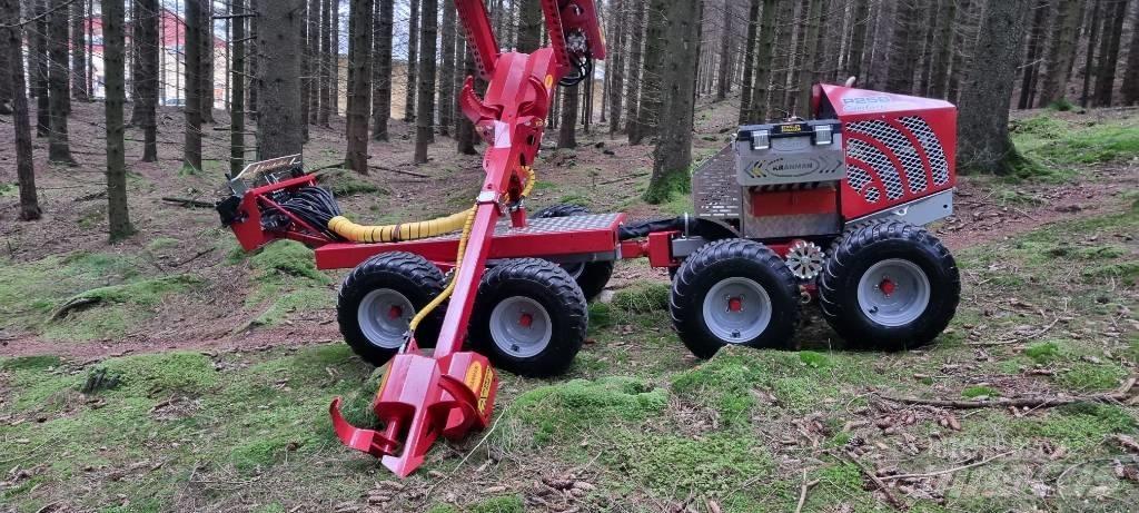 Kranman P25 Comfort Sonstige Forstmaschinen