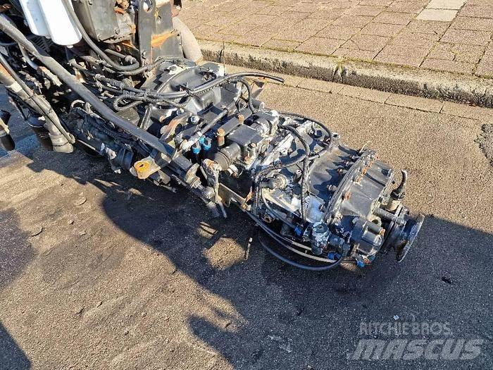  Transmission 8209 Transport Sonstige