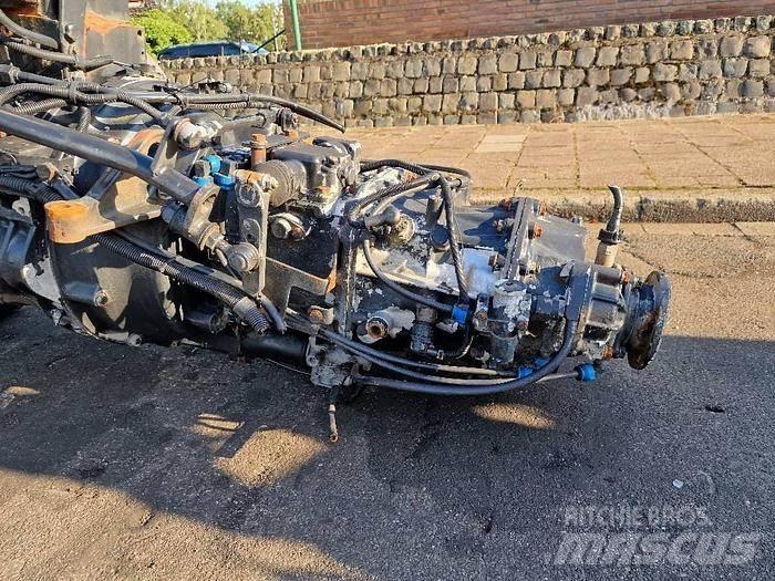  Transmission 8209 Transport Sonstige