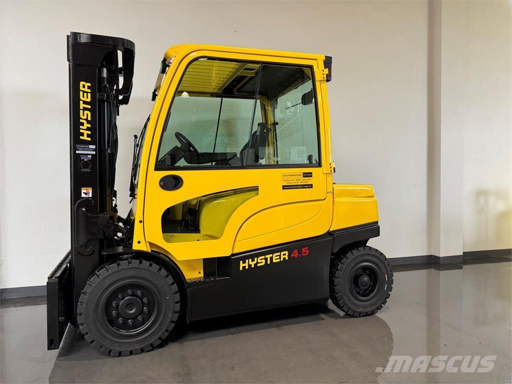 Hyster J4.5XN Elektrische heftrucks