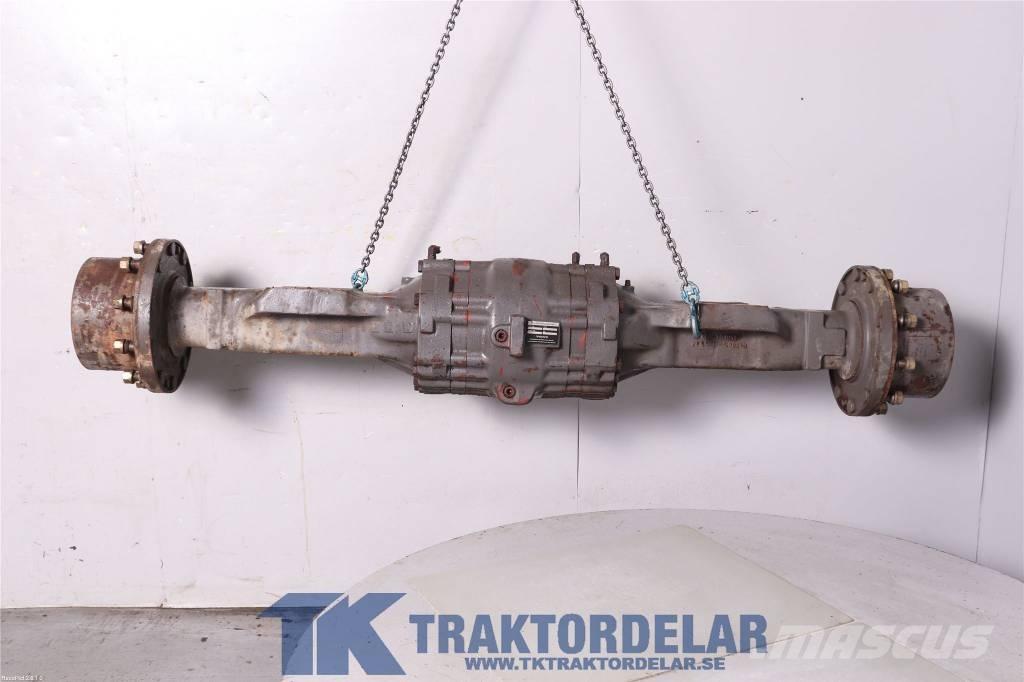 Volvo L 45 G LKW-Achsen