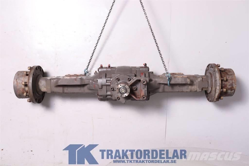 Volvo L 45 G LKW-Achsen