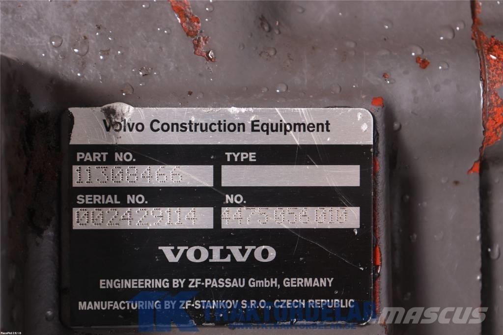 Volvo L 45 G LKW-Achsen