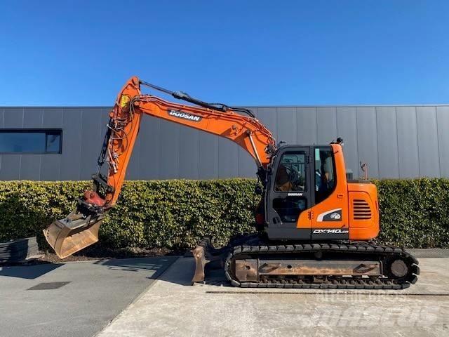 Hitachi 140W-5B Mobilbagger