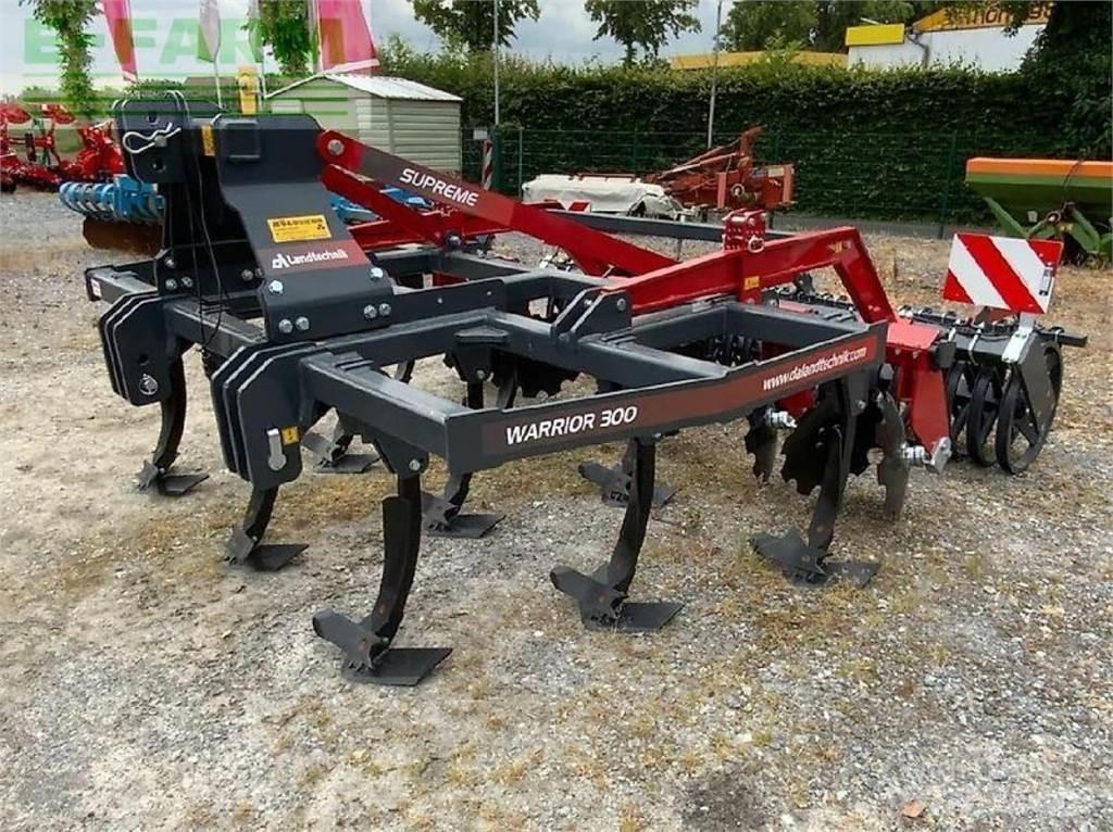 Akpil warrior 300 Grubber