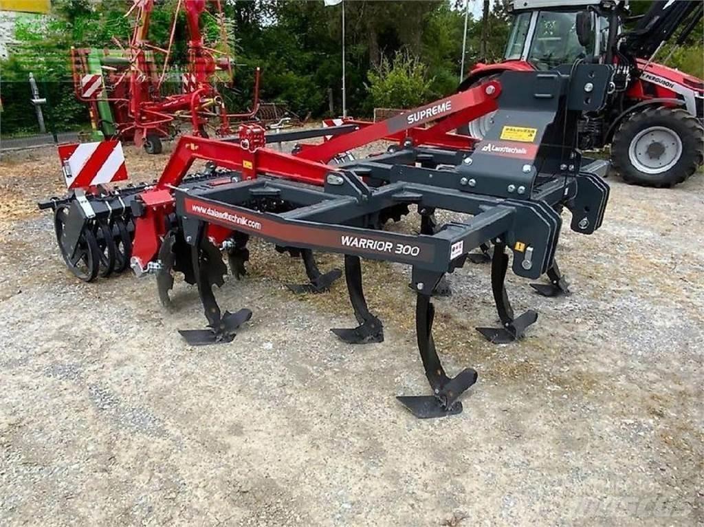 Akpil warrior 300 Grubber