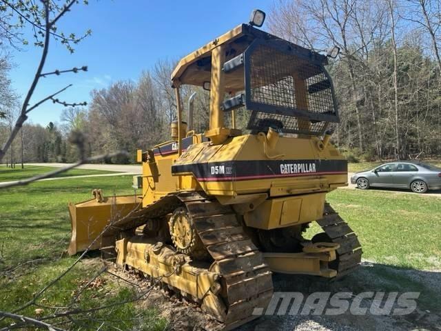 CAT D 5 M XL Bulldozer