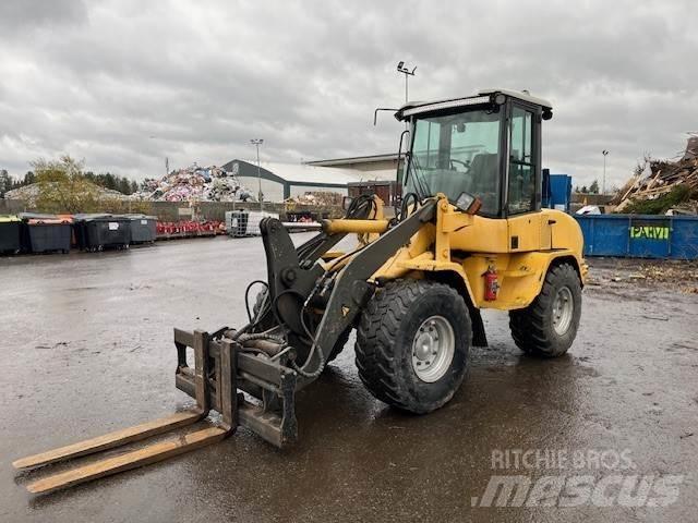 Volvo L30B-Z/S Radlader