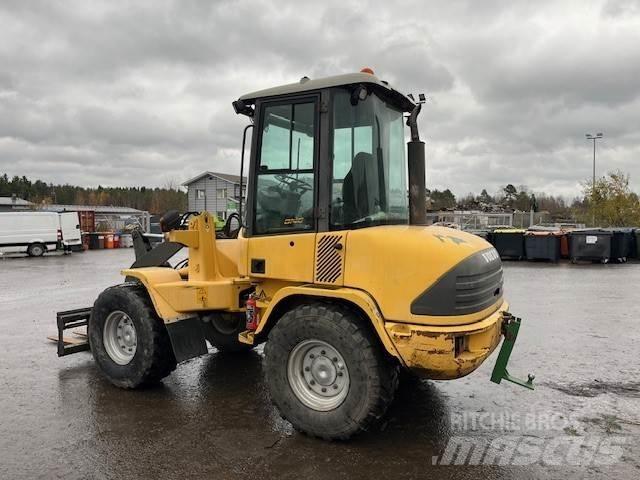 Volvo L30B-Z/S Radlader