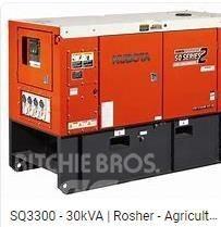 Mosa TS 500 PS/BC Schweissgeräte