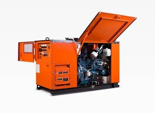 Mosa TS 500 PS/BC Schweissgeräte