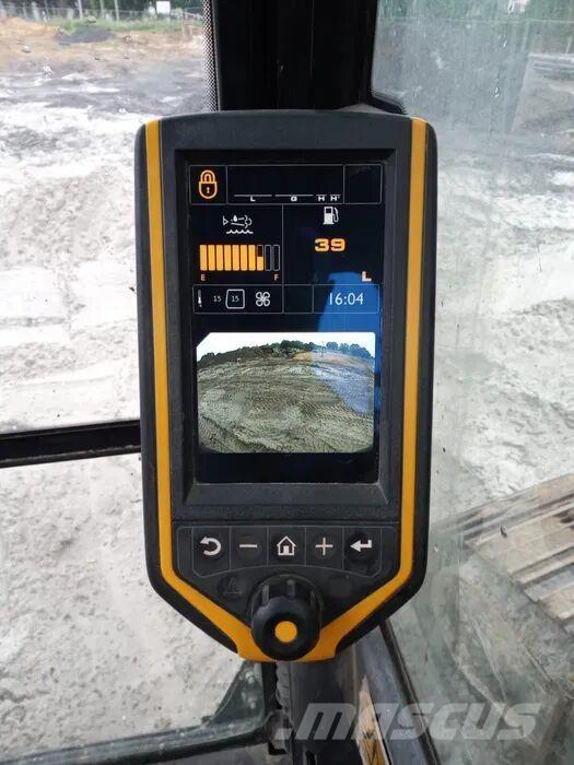 JCB JS220LC Raupenbagger