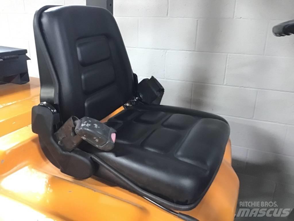 Toyota 02-5 FD 30 Heftrucks overige