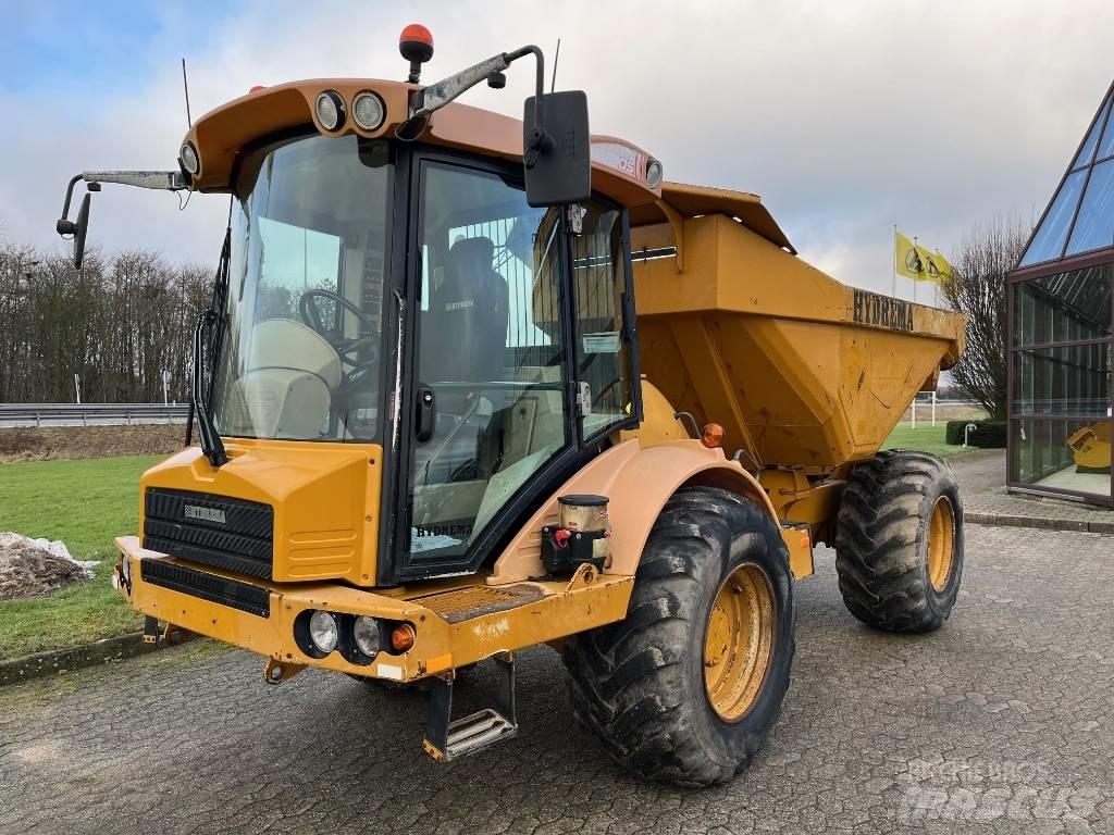 Hydrema 912DS Dumper