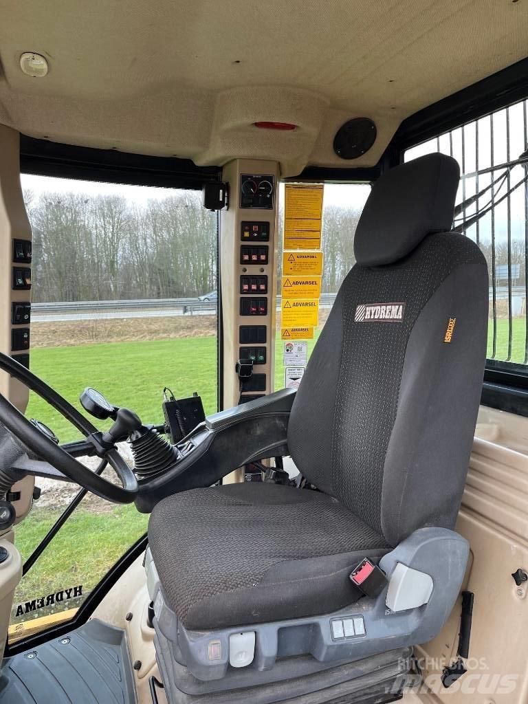 Hydrema 912DS Dumper