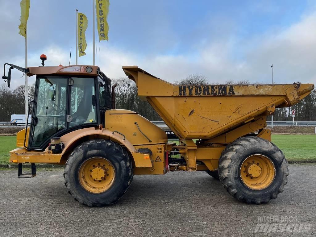 Hydrema 912DS Dumper