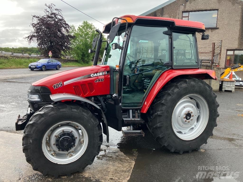 Case IH JXU 105 Traktoren