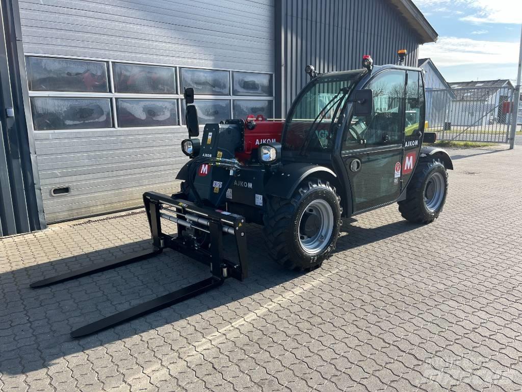 Magni TH 3.6 Teleskoplader