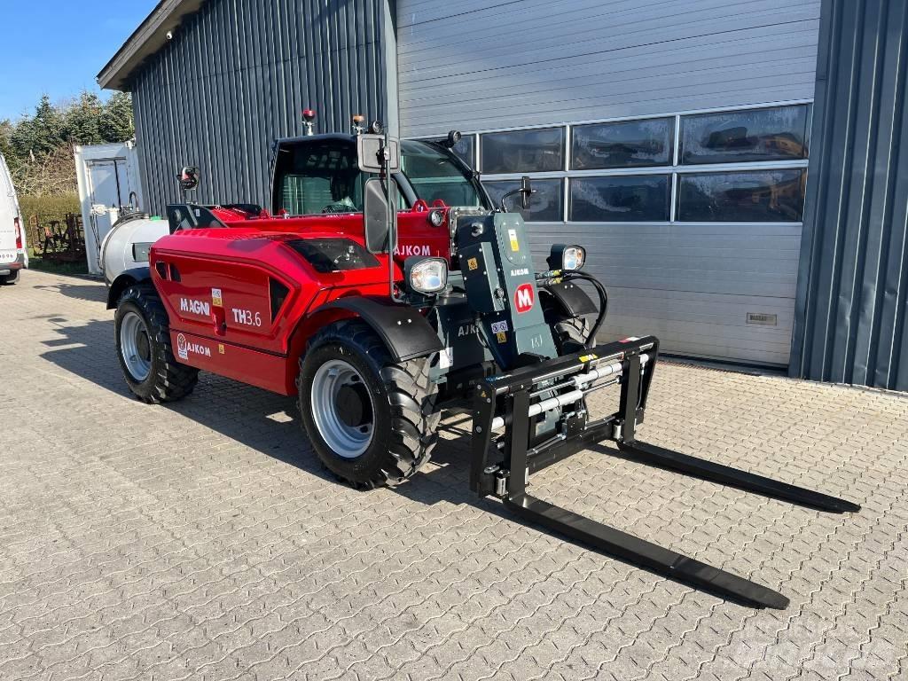 Magni TH 3.6 Teleskoplader