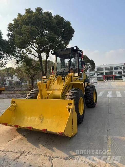 Komatsu WA 100 Radlader