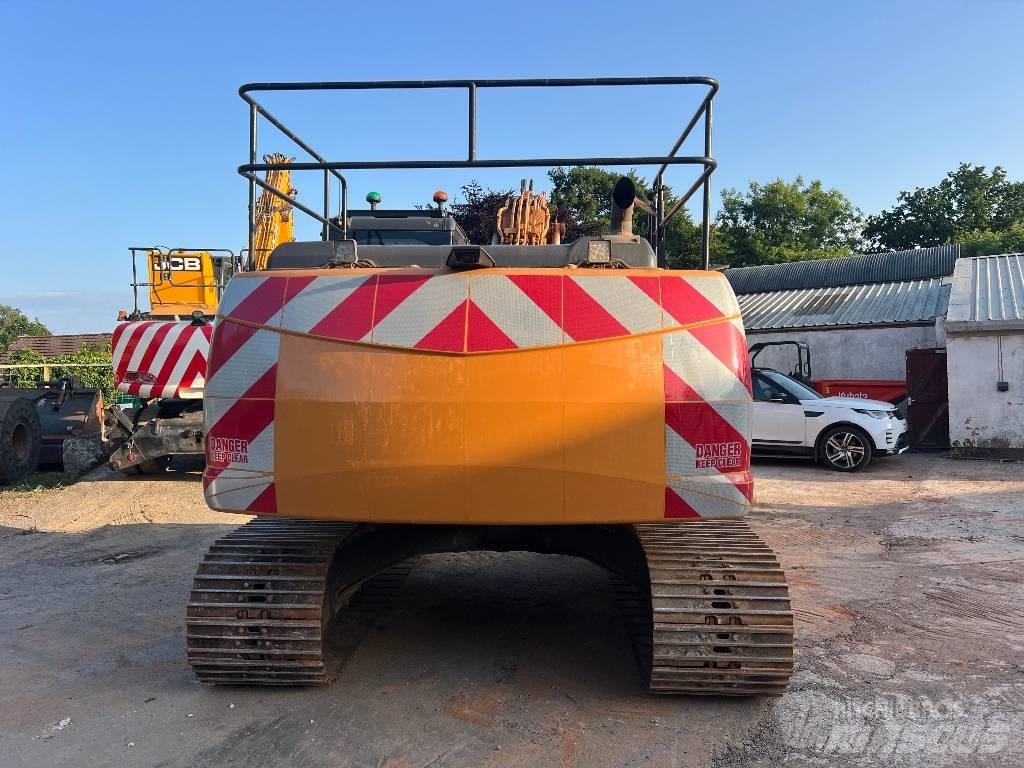 CASE CX 210 D Raupenbagger