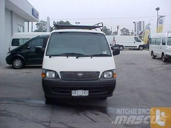 Toyota HIACE RZH103R Lieferwagen