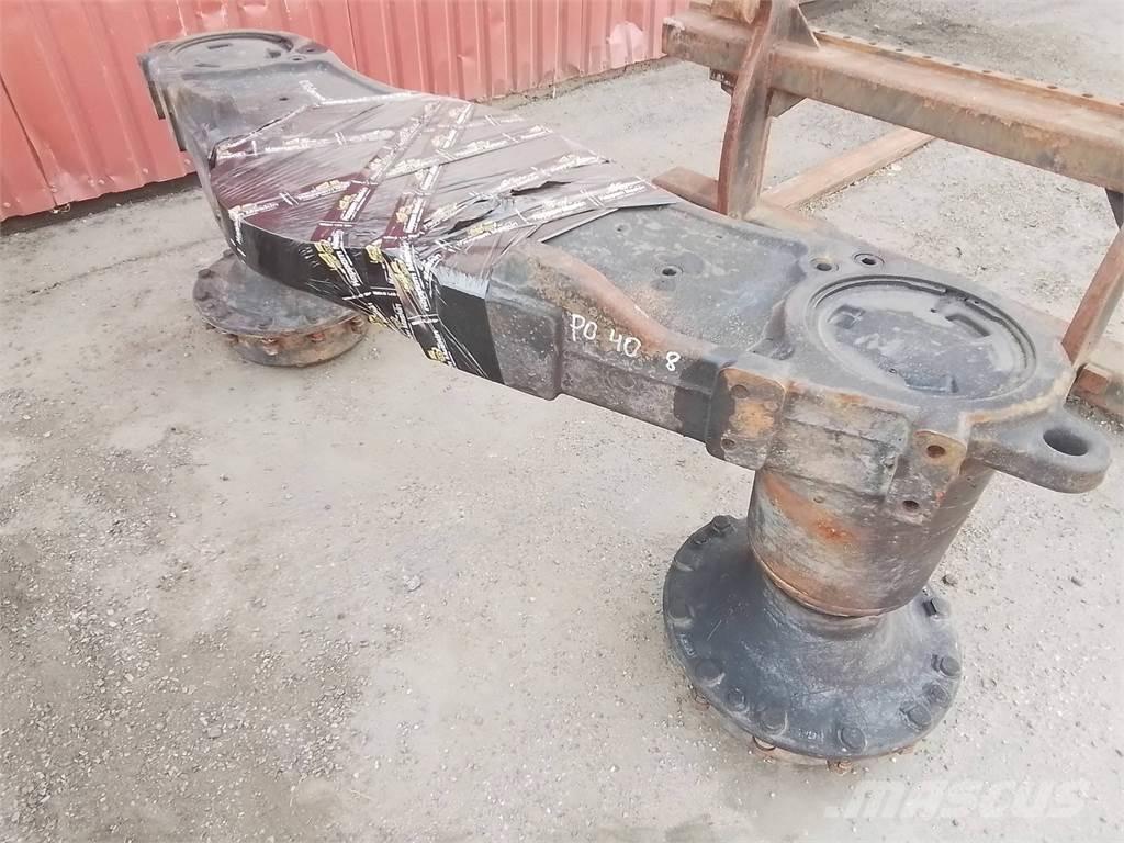 Ponsse Boggielåda Getriebe